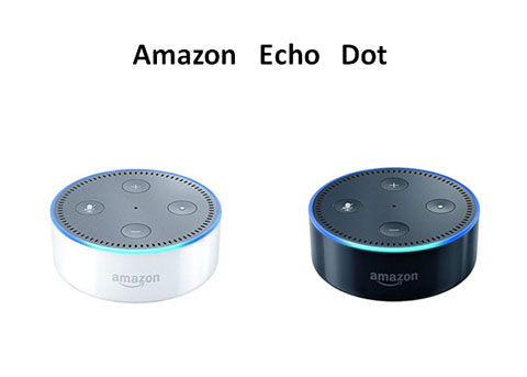 Amazon　Echo　Dot