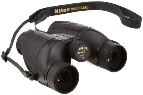 Nikon双眼鏡トラベライトⅥ